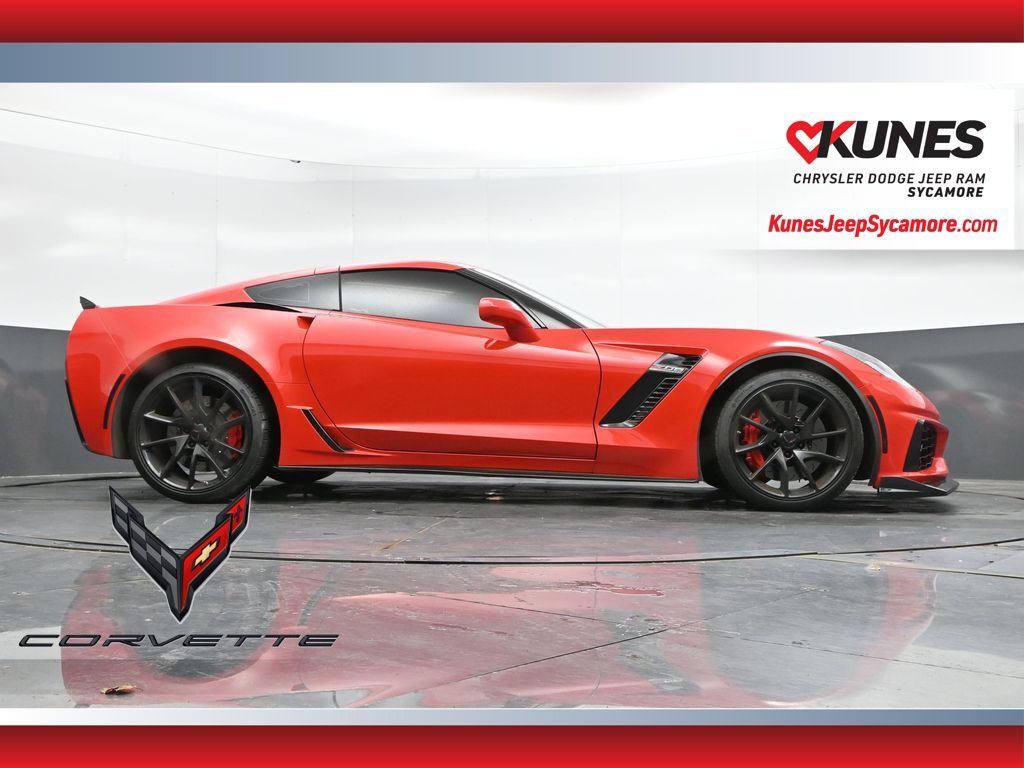 2016 Chevrolet Corvette 3LZ - Photo 36
