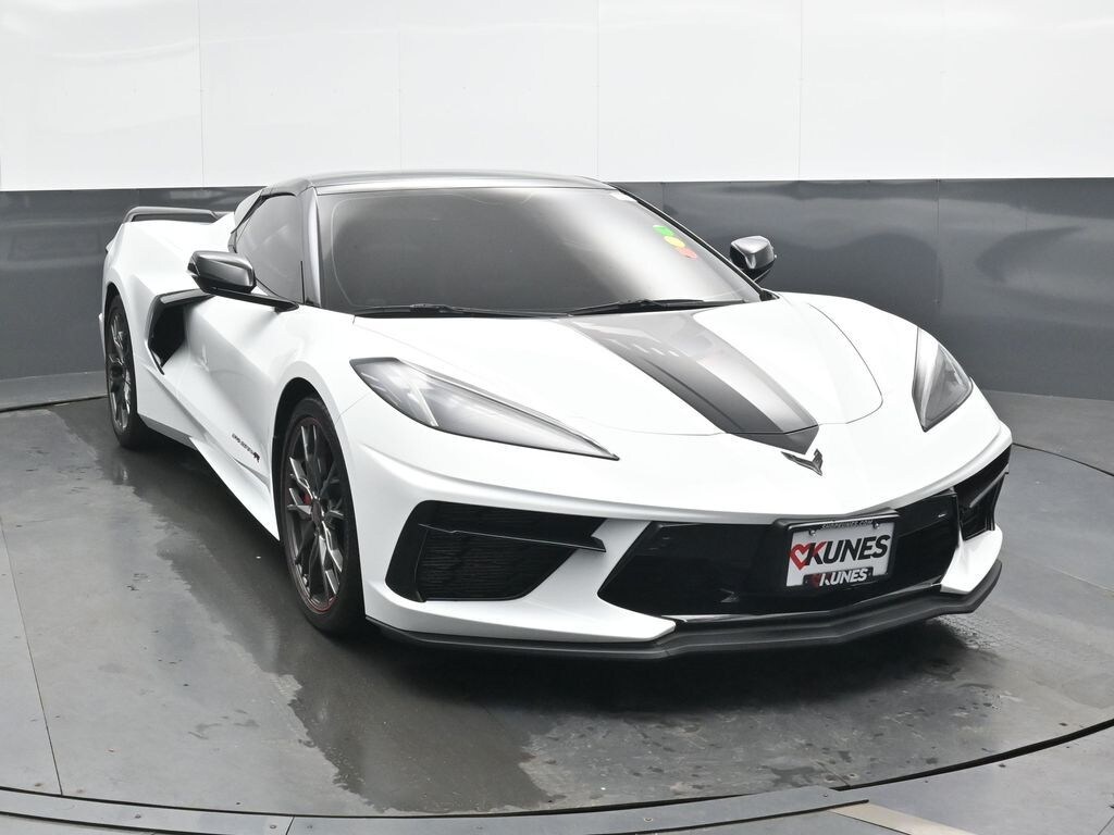 Used 2023 Chevrolet Corvette Stingray 3LT Convertible