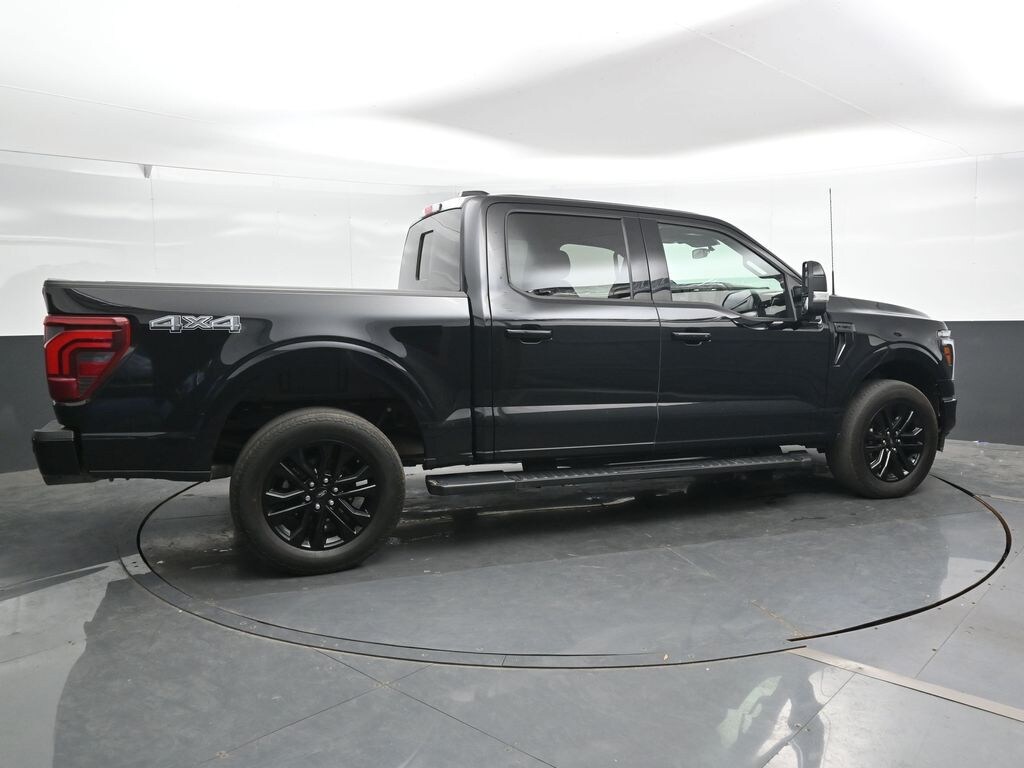 Used 2024 Ford F-150 Lariat Truck