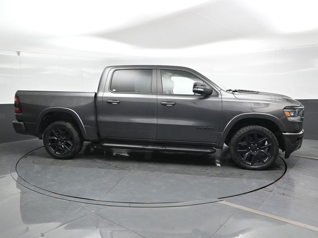 Used 2022 Ram 1500 Laramie Truck