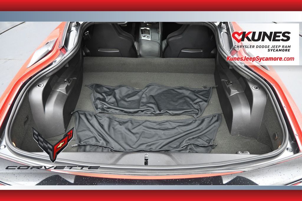 2016 Chevrolet Corvette 3LZ - Photo 22