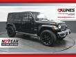Used 2022 Jeep Wrangler Unlimited Sahara 4xe SUV