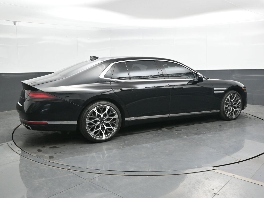 Used 2023 Genesis G90 3.5T e-SC Sedan