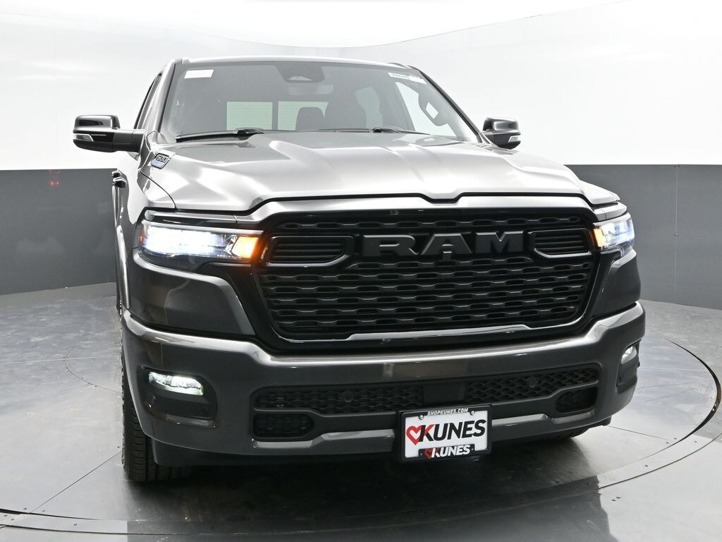 New 2026 Ram 1500 Big Horn/Lone Star Pickup
