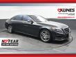 Used 2016 Mercedes-Benz S-Class S 550 4maticÂ® Sedan
