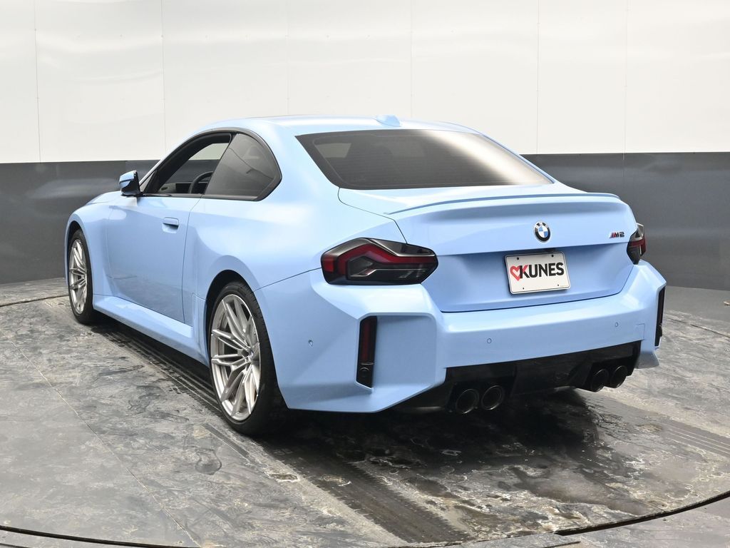 2026 BMW M2 Coupe M2 - Photo 9