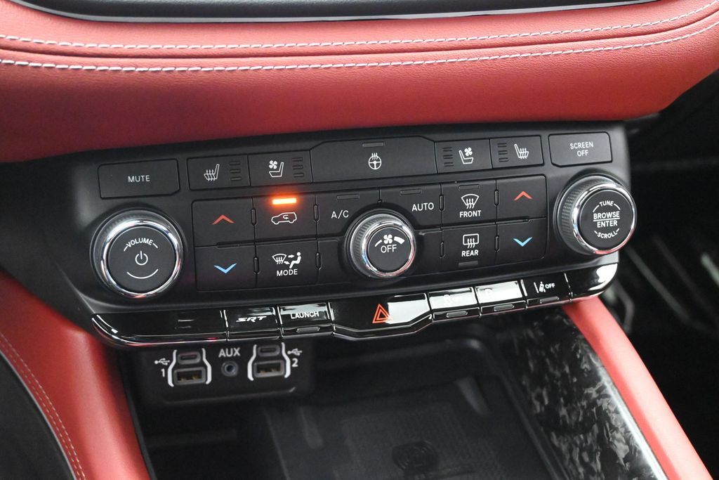 2024 Dodge Durango SRT Hellcat - Photo 18