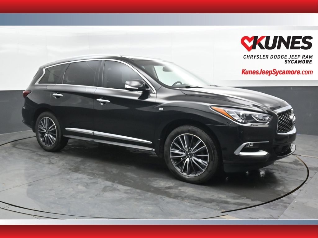 Used 2016 INFINITI QX60 Base SUV