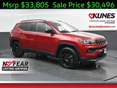 2026 Jeep Compass Latitude Sport Utility