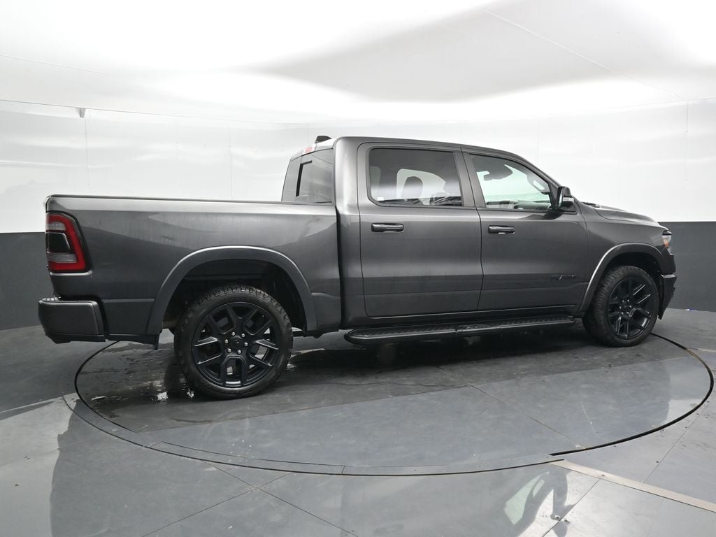 Used 2022 Ram 1500 Laramie Truck