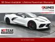 Used 2023 Chevrolet Corvette Stingray 3LT Convertible