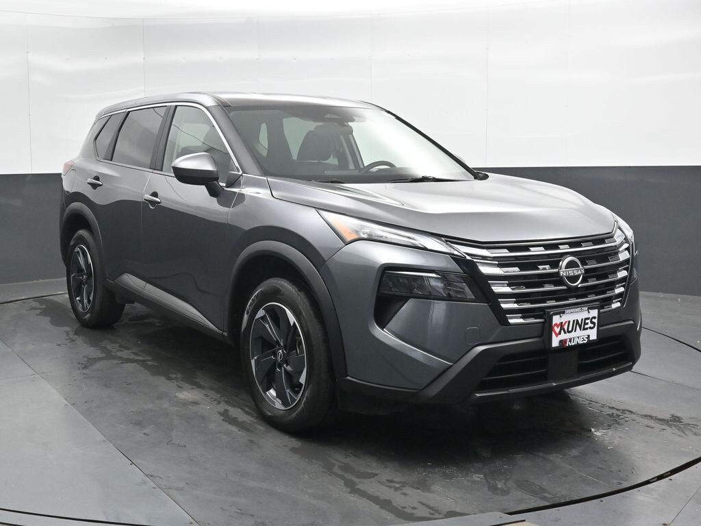 Used 2025 Nissan Rogue SV SUV