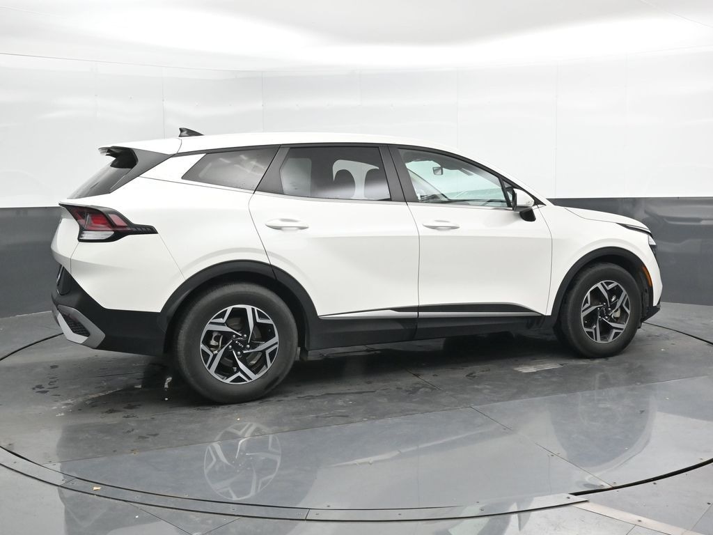 Used 2024 Kia Sportage LX SUV