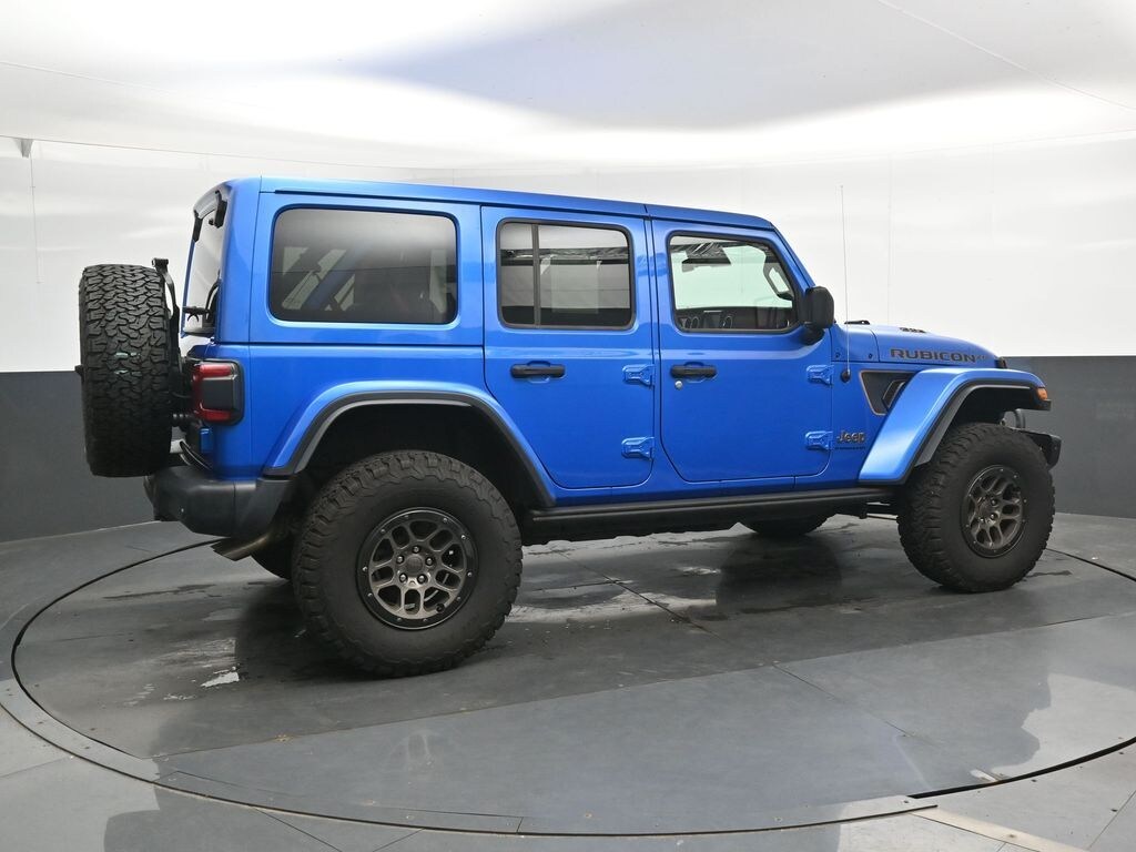 Used 2023 Jeep Wrangler Rubicon 392 SUV