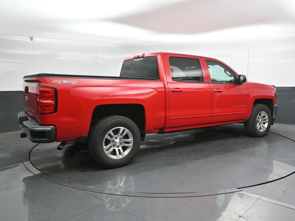 Used 2017 Chevrolet Silverado 1500 LT Truck