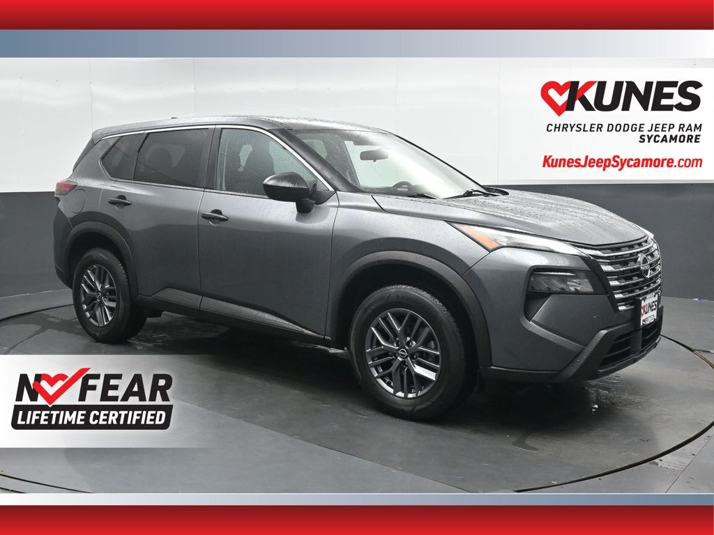  Nissan Rogue