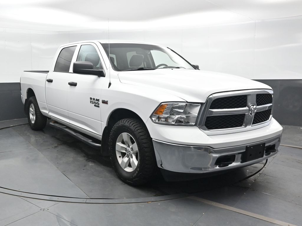 Used 2022 Ram 1500 Classic SLT Truck