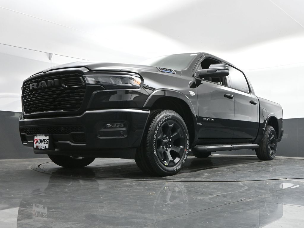 2026 RAM 1500 Big Horn/Lone Star - Photo 43