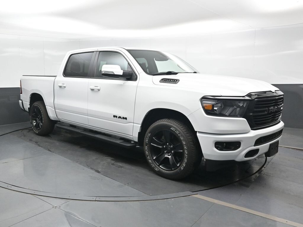 Used 2020 Ram 1500 Big Horn/Lone Star Truck