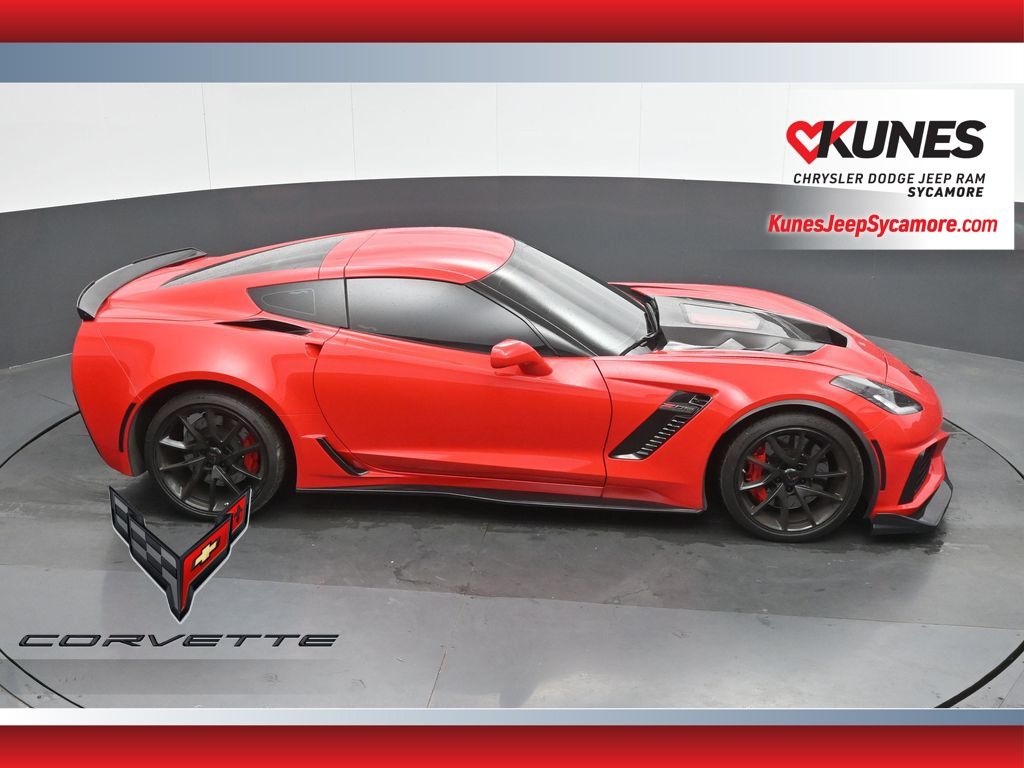 2016 Chevrolet Corvette 3LZ - Photo 28