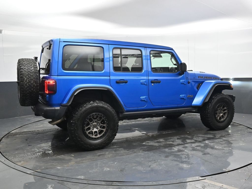 Used 2021 Jeep Wrangler Unlimited Rubicon 392 Xtreme Recon SUV
