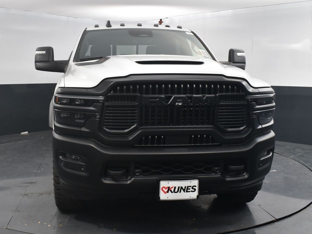 New 2026 Ram 2500 Rebel Pickup