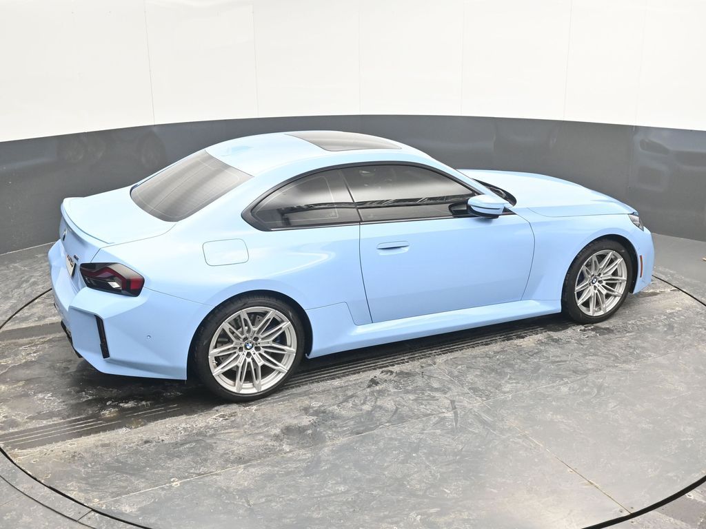 2026 BMW M2 Coupe M2 - Photo 36