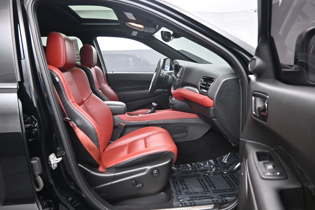 2024 Dodge Durango SRT Hellcat - Photo 30