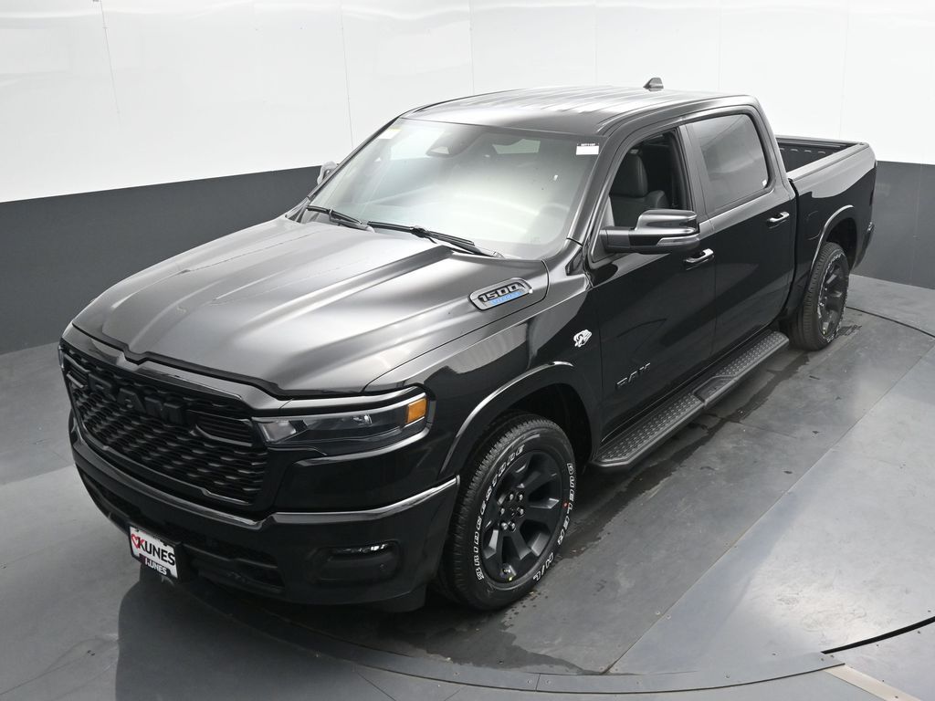 2026 RAM 1500 Big Horn/Lone Star - Photo 35