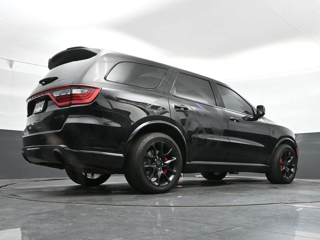 2024 Dodge Durango SRT Hellcat - Photo 44