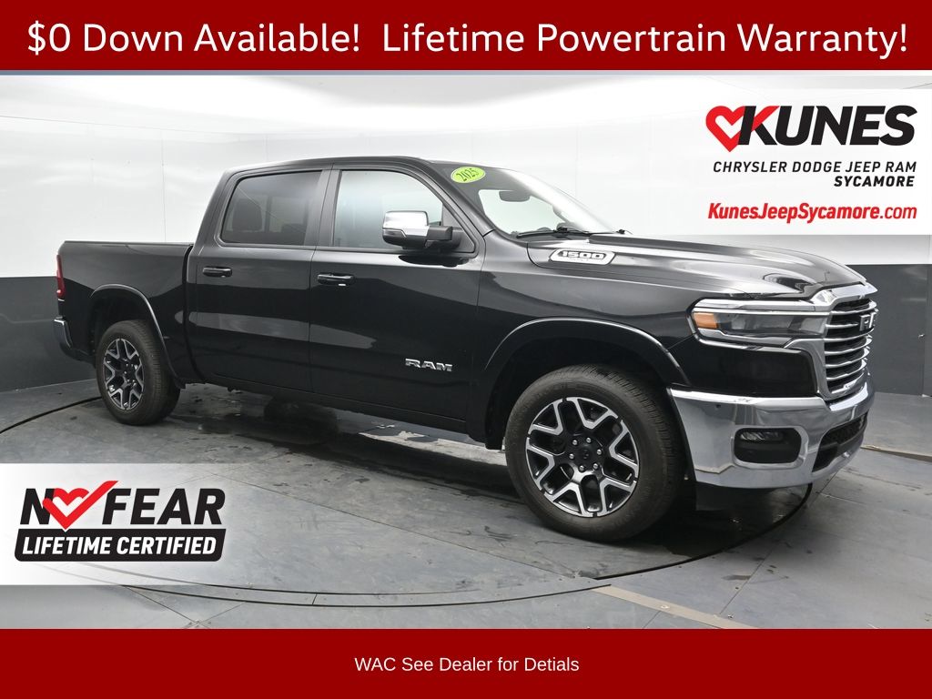 2025 RAM Ram 1500 Pickup