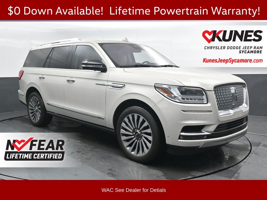 2019 Lincoln Navigator