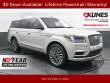Used 2019 Lincoln Navigator Reserve SUV