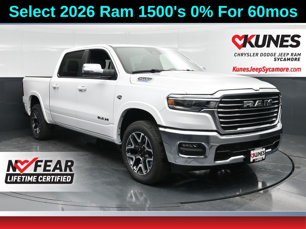 2026 RAM Ram 1500 Pickup
