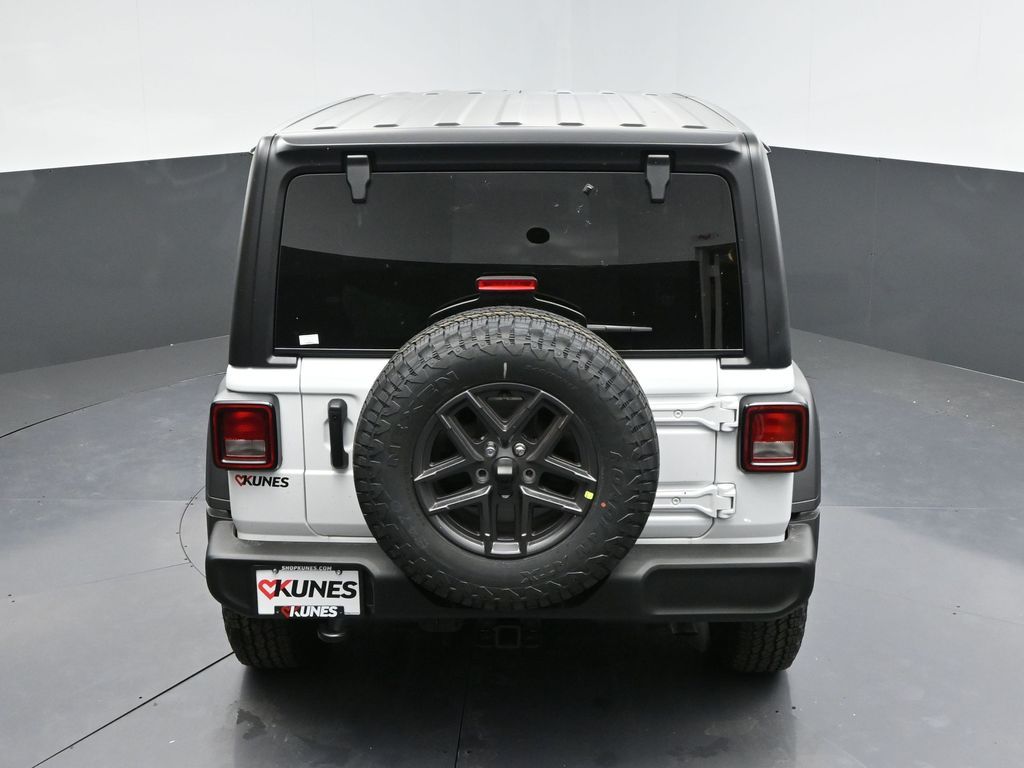 2026 Jeep Wrangler 4-Door Sport S - Photo 43