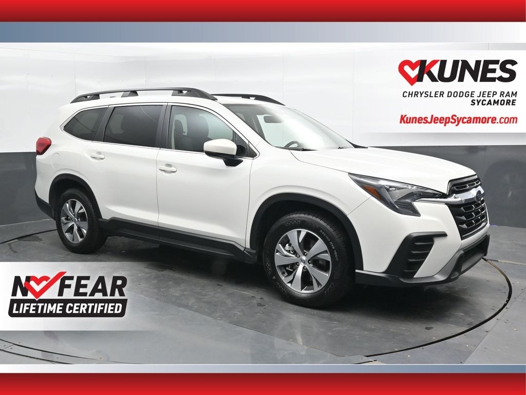 Used 2024 Subaru Ascent Premium SUV