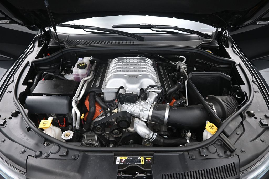 2024 Dodge Durango SRT Hellcat - Photo 31