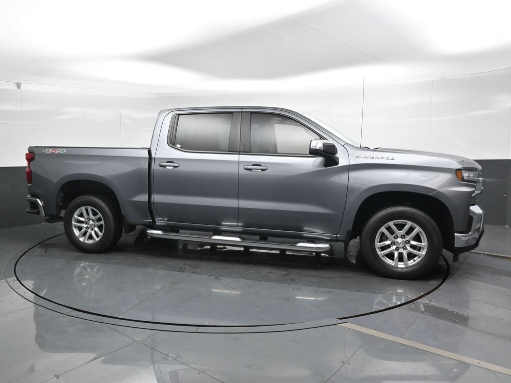 Used 2019 Chevrolet Silverado 1500 LT Truck