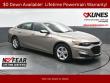 Used 2024 Chevrolet Malibu LT 1LT Sedan