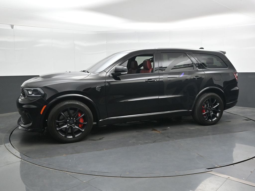 2024 Dodge Durango SRT Hellcat - Photo 8