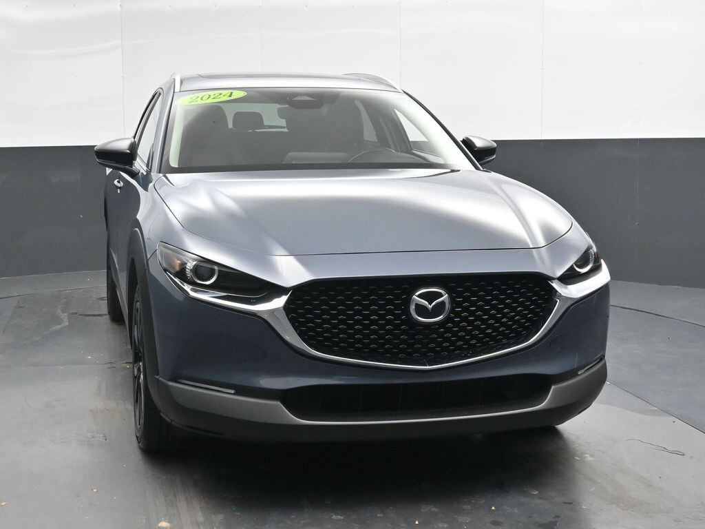 Used 2024 Mazda CX-30 2.5 S Carbon Edition SUV