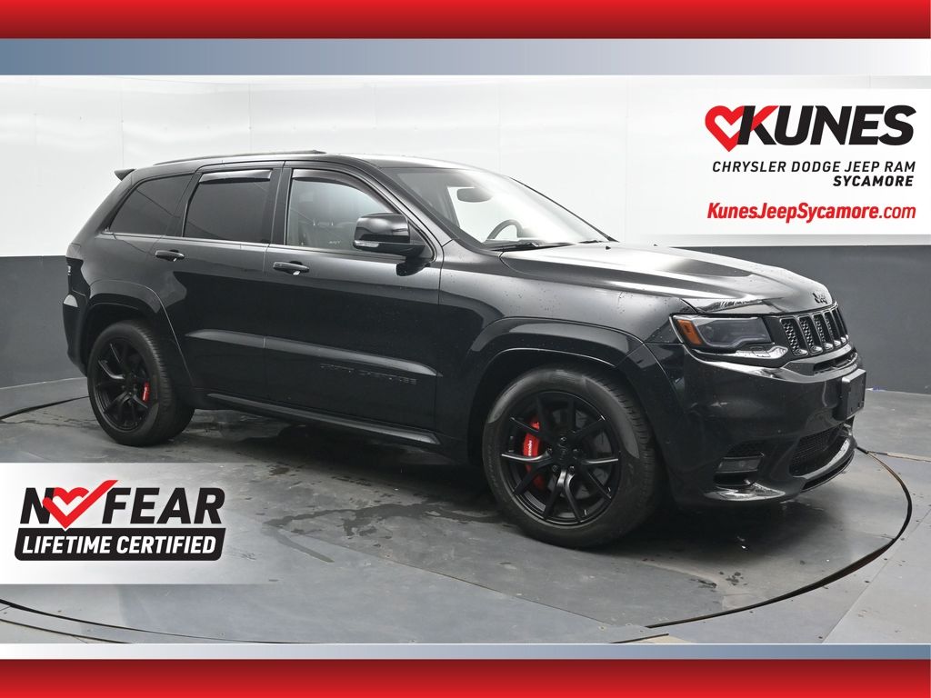 2020 Jeep Grand Cherokee