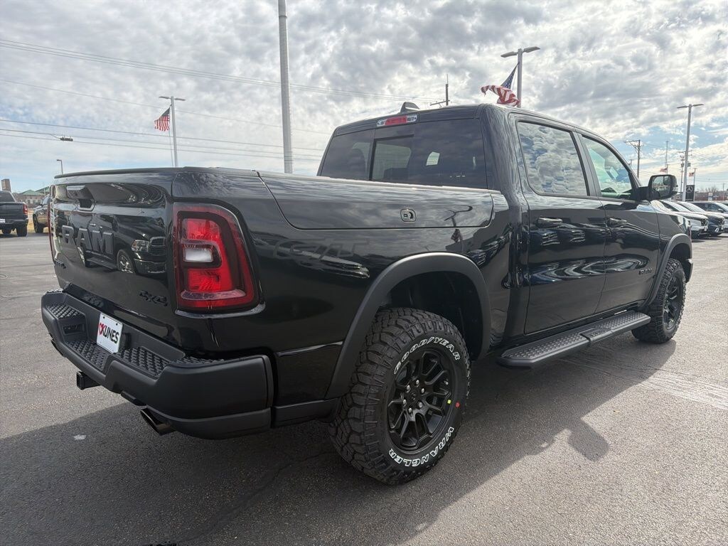 New 2026 Ram 1500 Rebel Pickup