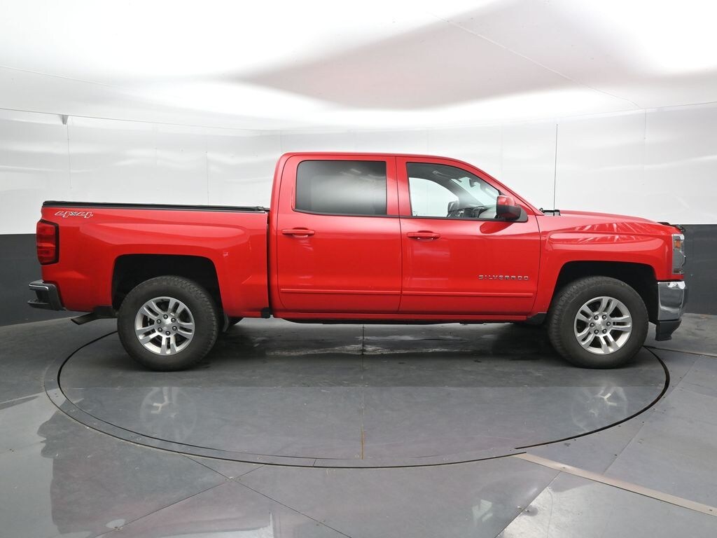 Used 2017 Chevrolet Silverado 1500 LT Truck