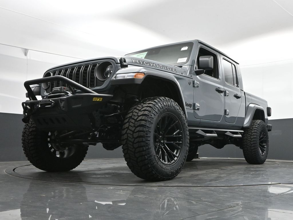 2025 Jeep Gladiator High Tide - Photo 42
