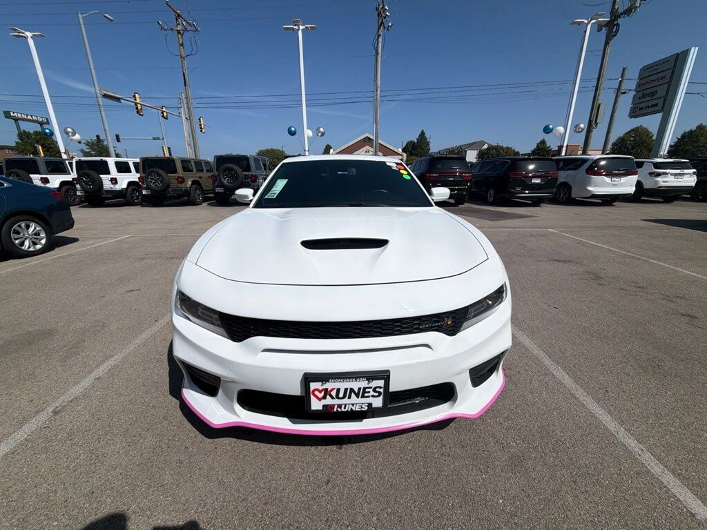 Used 2021 Dodge Charger R/T Scat Pack Widebody Sedan