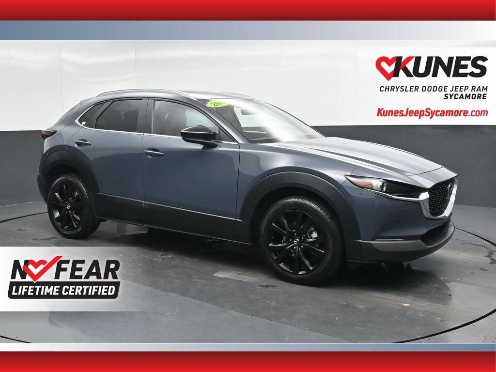 Used 2024 Mazda CX-30 2.5 S Carbon Edition SUV