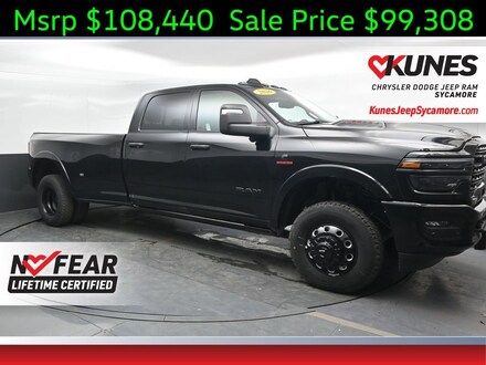 2026 Ram 3500 Limited Pickup