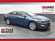 Used 2024 Chevrolet Malibu LT 1LT Sedan