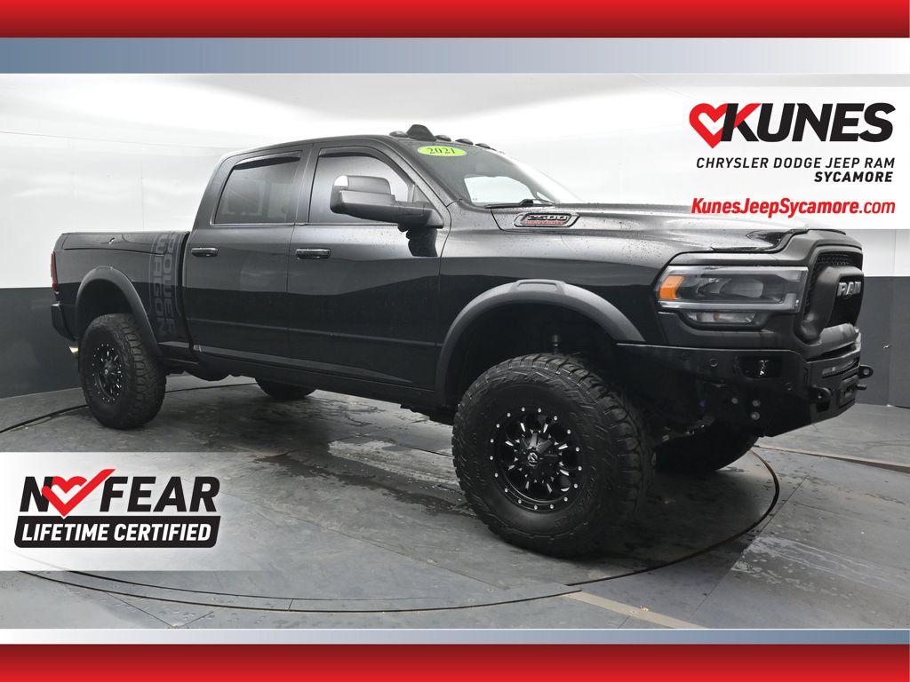 2021 RAM Ram 2500 Pickup